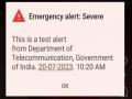 Receiving wireless emergency alerts on mobile phones? here's what you need to know - Hindi News | Receiving wireless emergency alerts on mobile phones? here's what you need to know | Latest maharashtra News at Lokmattimes.com