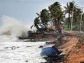 Cyclone Dana Update: Landfall Expected After Midnight in Odisha - Hindi News | Cyclone Dana Update: Landfall Expected After Midnight in Odisha | Latest national News at Lokmattimes.com