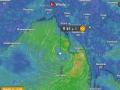 Cyclone Dana Live Tracker Map on Windy: Cyclonic Storm Likely to Hit Odisha-West Bengal Coast On October 24; Check Real-Time Status - Hindi News | Cyclone Dana Live Tracker Map on Windy: Cyclonic Storm Likely to Hit Odisha-West Bengal Coast On October 24; Check Real-Time Status | Latest national News at Lokmattimes.com
