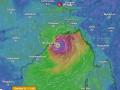 Cyclone Dana Live Tracker Satellite Map: Flight, Train Services Suspended in West Bengal and Odisha as Cyclonic Storm Approaches - Hindi News | Cyclone Dana Live Tracker Satellite Map: Flight, Train Services Suspended in West Bengal and Odisha as Cyclonic Storm Approaches | Latest national News at Lokmattimes.com