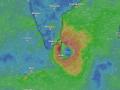 Cyclone Ditwah Live Tracker Map: Red Alert in Four Tamil Nadu Districts as Cyclonic Storm Moves Closer; Check Real-Time Updates - Hindi News | Cyclone Ditwah Live Tracker Map: Red Alert in Four Tamil Nadu Districts as Cyclonic Storm Moves Closer; Check Real-Time Updates | Latest national News at Lokmattimes.com
