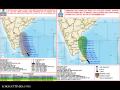 Cyclone Ditwah: IMD Issues Yellow and Orange Alerts for Tamil Nadu and Andhra Pradesh as Deep Depression Forms in Bay of Bengal - Hindi News | Cyclone Ditwah: IMD Issues Yellow and Orange Alerts for Tamil Nadu and Andhra Pradesh as Deep Depression Forms in Bay of Bengal | Latest national News at Lokmattimes.com