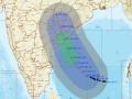 Cyclone Montha Intensifies Into Cyclonic Storm; 8 Districts in Odisha on High Alert - Hindi News | Cyclone Montha Intensifies Into Cyclonic Storm; 8 Districts in Odisha on High Alert | Latest national News at Lokmattimes.com