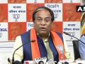 Suspended Bengal BJP leader Jay Prakash Majumdar joins Trinamool Congress - Hindi News | Suspended Bengal BJP leader Jay Prakash Majumdar joins Trinamool Congress | Latest national News at Lokmattimes.com