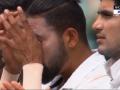 Mohammmed Siraj reveals, his father's memory brought tears in his eyes - Hindi News | Mohammmed Siraj reveals, his father's memory brought tears in his eyes | Latest cricket News at Lokmattimes.com