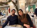 Randeep Hooda Spends Quality Time in Budapest with Wife Lin Laishram Amid 'Matchbox' Shoot - Hindi News | Randeep Hooda Spends Quality Time in Budapest with Wife Lin Laishram Amid 'Matchbox' Shoot | Latest entertainment News at Lokmattimes.com