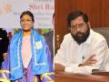 CM Eknath Shinde's absence at President's Vidarbha visit sparks speculation - Hindi News | CM Eknath Shinde's absence at President's Vidarbha visit sparks speculation | Latest maharashtra News at Lokmattimes.com