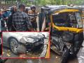 Mulund Hit-and-Run: Drunken Audi Driver Arrested for Injuring Four in Mumbai - Hindi News | Mulund Hit-and-Run: Drunken Audi Driver Arrested for Injuring Four in Mumbai | Latest mumbai News at Lokmattimes.com