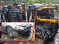 Mumbai Accident: Audi Car Rams Into Auto Rickshaw In Another Hit-and-Run Case In Mulund (Watch Video) - Hindi News | Mumbai Accident: Audi Car Rams Into Auto Rickshaw In Another Hit-and-Run Case In Mulund (Watch Video) | Latest mumbai News at Lokmattimes.com