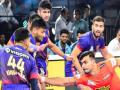 U Mumba beat UP Yoddhas 30-23 in Pro Kabaddi League - Hindi News | U Mumba beat UP Yoddhas 30-23 in Pro Kabaddi League | Latest other-sports News at Lokmattimes.com