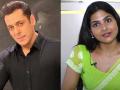 Dabangg 3' actress Hema Sharma reveals she was manhandled by Salman Khan's bouncers - Hindi News | Dabangg 3' actress Hema Sharma reveals she was manhandled by Salman Khan's bouncers | Latest entertainment News at Lokmattimes.com