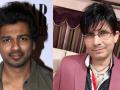 Nikhil Dwivedi files lawsuit against Kamaal R Khan - Hindi News | Nikhil Dwivedi files lawsuit against Kamaal R Khan | Latest entertainment News at Lokmattimes.com