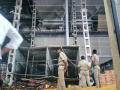 Maharashtra: Three Workers Killed as Steel Storage Unit Collapses at Dal Mill in Yavatmal - Hindi News | Maharashtra: Three Workers Killed as Steel Storage Unit Collapses at Dal Mill in Yavatmal | Latest maharashtra News at Lokmattimes.com