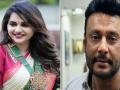 Renuka Swamy Murder Case: Police Name Actor Darshan as 'Accused No. 1' and Girlfriend Pavithra Gowda as 'Accused No. 2' - Hindi News | Renuka Swamy Murder Case: Police Name Actor Darshan as 'Accused No. 1' and Girlfriend Pavithra Gowda as 'Accused No. 2' | Latest entertainment News at Lokmattimes.com