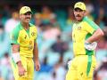 Confirmed! David Warner to open in T20 World Cup for Australia with Aaron Finch - Hindi News | Confirmed! David Warner to open in T20 World Cup for Australia with Aaron Finch | Latest cricket News at Lokmattimes.com