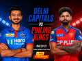 DC vs PBKS LIVE Cricket Streaming: When and Where To Watch IPL 2026 Delhi Capitals vs Punjab Kings Match Online - Hindi News | DC vs PBKS LIVE Cricket Streaming: When and Where To Watch IPL 2026 Delhi Capitals vs Punjab Kings Match Online | Latest cricket News at Lokmattimes.com