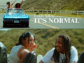 Inside the Visual World of “It’s Normal” - Hindi News | Inside the Visual World of “It’s Normal” | Latest entertainment News at Lokmattimes.com