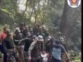 Mumbai Police Quick Response Team Rushes in Time to Save Trapped Hiker - Hindi News | Mumbai Police Quick Response Team Rushes in Time to Save Trapped Hiker | Latest maharashtra News at Lokmattimes.com