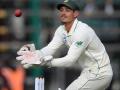 Quinton De Kock to take break from cricket due to mental health issues - Hindi News | Quinton De Kock to take break from cricket due to mental health issues | Latest cricket News at Lokmattimes.com