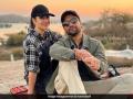 Katrina Kaif, Vicky Kaushal enjoy New Year gateway in Rajasthan - Hindi News | Katrina Kaif, Vicky Kaushal enjoy New Year gateway in Rajasthan | Latest entertainment News at Lokmattimes.com