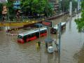 Road transport in Nagpur badly affected as rains disrupt normal life - Hindi News | Road transport in Nagpur badly affected as rains disrupt normal life | Latest maharashtra News at Lokmattimes.com