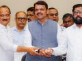 Seat-Sharing Row Splits MahaYuti as Allies Go Solo in Maharashtra Municipal Elections - Hindi News | Seat-Sharing Row Splits MahaYuti as Allies Go Solo in Maharashtra Municipal Elections | Latest maharashtra News at Lokmattimes.com
