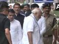 Ahmedabad Plane Crash: PM Modi Arrives at Civil Hospital To Meet Injured Passengers Of Air India Flight - Hindi News | Ahmedabad Plane Crash: PM Modi Arrives at Civil Hospital To Meet Injured Passengers Of Air India Flight | Latest national News at Lokmattimes.com