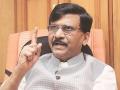 ''Big industries have gone to Gujarat and drugs are coming": Sanjay Raut slams Maharashtra govt over rising drug cases in state - Hindi News | ''Big industries have gone to Gujarat and drugs are coming": Sanjay Raut slams Maharashtra govt over rising drug cases in state | Latest maharashtra News at Lokmattimes.com