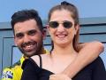 Deepak Chahar's wife duped of Rs 10 lakhs on pretext of business - Hindi News | Deepak Chahar's wife duped of Rs 10 lakhs on pretext of business | Latest cricket News at Lokmattimes.com
