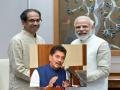 "Uddhav Thackeray was about to resign after meeting Modi, but one incident changed everything", says Kesarkar - Hindi News | "Uddhav Thackeray was about to resign after meeting Modi, but one incident changed everything", says Kesarkar | Latest maharashtra News at Lokmattimes.com