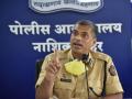 Nashik Police Commissioner Deepak Pandey transferred over Azaan row - Hindi News | Nashik Police Commissioner Deepak Pandey transferred over Azaan row | Latest nashik News at Lokmattimes.com