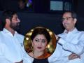 Shiv Sena leader Deepali Syed compares Uddhav Thackeray and Eknath to Ram Laxman's pair - Hindi News | Shiv Sena leader Deepali Syed compares Uddhav Thackeray and Eknath to Ram Laxman's pair | Latest maharashtra News at Lokmattimes.com