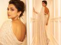 BAFTA 2024: Deepika Padukone's Stunning Debut Opts for Tradition Over Ball Gown - Hindi News | BAFTA 2024: Deepika Padukone's Stunning Debut Opts for Tradition Over Ball Gown | Latest entertainment News at Lokmattimes.com