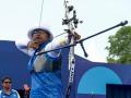 Paris Olympics 2024: Deepika Kumari Advances to Quarterfinals in Women’s Individual Archery - Hindi News | Paris Olympics 2024: Deepika Kumari Advances to Quarterfinals in Women’s Individual Archery | Latest other-sports News at Lokmattimes.com