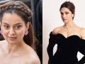 Kangana Ranaut hails Deepika Padukone as she presents at Oscars, - Hindi News | Kangana Ranaut hails Deepika Padukone as she presents at Oscars, | Latest entertainment News at Lokmattimes.com