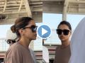 Deepika Padukone Pushes Fan's Camera at Mumbai Airport, Netizens React (Watch video) - Hindi News | Deepika Padukone Pushes Fan's Camera at Mumbai Airport, Netizens React (Watch video) | Latest entertainment News at Lokmattimes.com