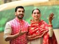 Ranveer Singh Deletes Wedding Pics with Deepika Padukone: What Does It Mean? - Hindi News | Ranveer Singh Deletes Wedding Pics with Deepika Padukone: What Does It Mean? | Latest entertainment News at Lokmattimes.com