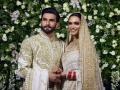 Ranveer Singh and Deepika Padukone pledge an undisclosed amount for Coronavirus relief fund - Hindi News | Ranveer Singh and Deepika Padukone pledge an undisclosed amount for Coronavirus relief fund | Latest entertainment News at Lokmattimes.com