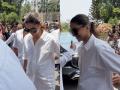 Deepika Padukone and Ranveer Singh Vote: Netizens React to Actress's Baby Bump (Watch Video) - Hindi News | Deepika Padukone and Ranveer Singh Vote: Netizens React to Actress's Baby Bump (Watch Video) | Latest entertainment News at Lokmattimes.com