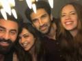 Deepika Padukone, Ranbir Kapoor party with team Yeh Jawaani Hai Deewani to celebrate film’s 10th anniversary - Hindi News | Deepika Padukone, Ranbir Kapoor party with team Yeh Jawaani Hai Deewani to celebrate film’s 10th anniversary | Latest entertainment News at Lokmattimes.com
