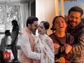Deepika Padukone-Ranveer Singh to Yami Gautam-Aditya Dhar, These Celebrity Couples Are Set To Become Parents - Hindi News | Deepika Padukone-Ranveer Singh to Yami Gautam-Aditya Dhar, These Celebrity Couples Are Set To Become Parents | Latest entertainment Photos at Lokmattimes.com