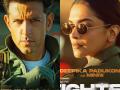Fighter Teaser: Hrithik Roshan, Deepika Padukone shines in this exhilarating cinematic ride - Hindi News | Fighter Teaser: Hrithik Roshan, Deepika Padukone shines in this exhilarating cinematic ride | Latest entertainment News at Lokmattimes.com