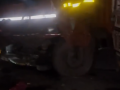 Dehradun Accident: One Dead, Several Injured in Six-Vehicle Pile-Up at Uttarakhand’s Asharodi Check-Post (Watch Video) - Hindi News | Dehradun Accident: One Dead, Several Injured in Six-Vehicle Pile-Up at Uttarakhand’s Asharodi Check-Post (Watch Video) | Latest national News at Lokmattimes.com