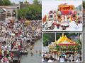 Sant Tukaram Maharaj Palkhi to Meet Sant Dnyaneshwar Maharaj Palkhi in Alandi After 17 Years on July 20 - Hindi News | Sant Tukaram Maharaj Palkhi to Meet Sant Dnyaneshwar Maharaj Palkhi in Alandi After 17 Years on July 20 | Latest pune News at Lokmattimes.com