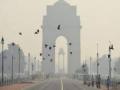 Delhi Air Pollution: Smog Engulfs Capital as Air Quality Drops to 'Very Poor' at 361 - Hindi News | Delhi Air Pollution: Smog Engulfs Capital as Air Quality Drops to 'Very Poor' at 361 | Latest national News at Lokmattimes.com