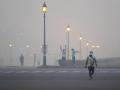 Delhi Records Cleanest Air in Eight Months; Lowest AQI Since 2018 - Hindi News | Delhi Records Cleanest Air in Eight Months; Lowest AQI Since 2018 | Latest national News at Lokmattimes.com