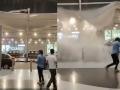 Delhi Airport: Canopy at Terminal 1 Partially Collapses Amid Heavy Rains; Video Surfaces - Hindi News | Delhi Airport: Canopy at Terminal 1 Partially Collapses Amid Heavy Rains; Video Surfaces | Latest national News at Lokmattimes.com