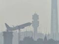 Delhi Airport Issues Advisory for Passengers Amid Fog Conditions - Hindi News | Delhi Airport Issues Advisory for Passengers Amid Fog Conditions | Latest national News at Lokmattimes.com