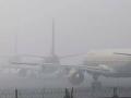Delhi Airport Update: Low Visibility Due to Fog Disrupts Flight Services; IndiGo and SpiceJet Issue Advisory - Hindi News | Delhi Airport Update: Low Visibility Due to Fog Disrupts Flight Services; IndiGo and SpiceJet Issue Advisory | Latest national News at Lokmattimes.com