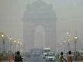 Delhi Records 'Severe' Air Quality, AQI Exceeds 400 in Several Areas - Hindi News | Delhi Records 'Severe' Air Quality, AQI Exceeds 400 in Several Areas | Latest national News at Lokmattimes.com